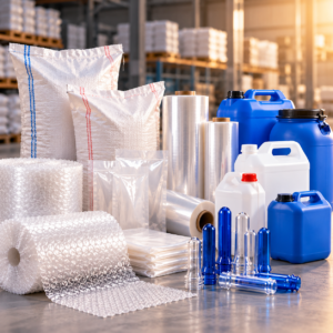 Plastic & Packaging Solutions