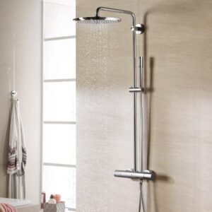 Controlled Shower Systems