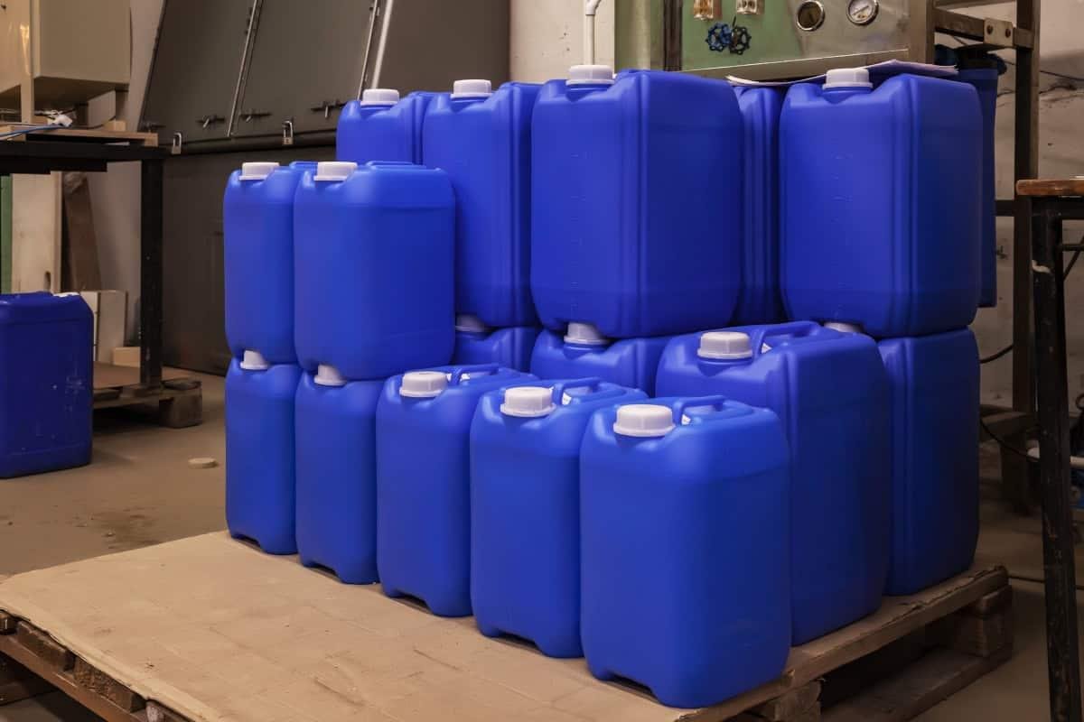 HDPE Jerry Cans - Image 3