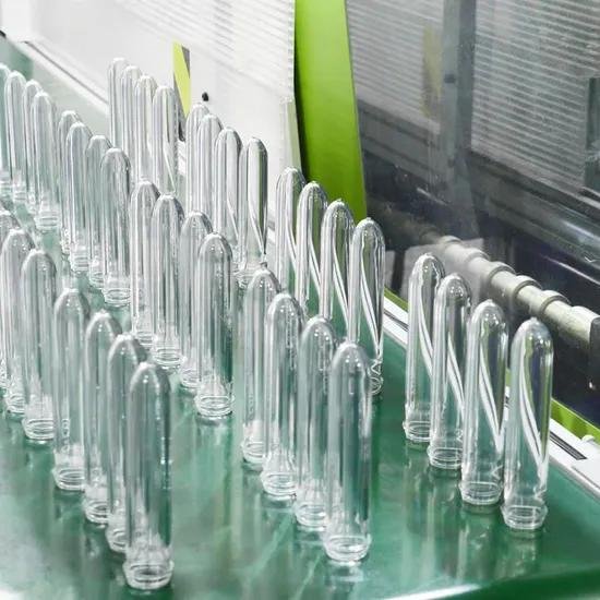 PET Preforms Bottle - Image 2